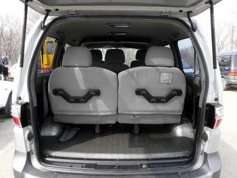 2004 Hyundai Starex Pictures