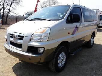 2004 Hyundai Starex For Sale