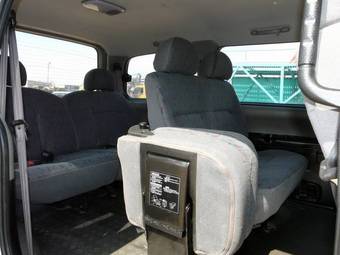 2004 Hyundai Starex Pictures