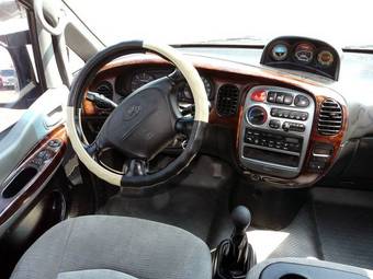 2004 Hyundai Starex For Sale