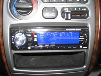 2004 Hyundai Starex For Sale