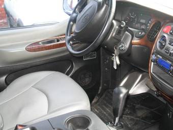 2004 Hyundai Starex Pictures