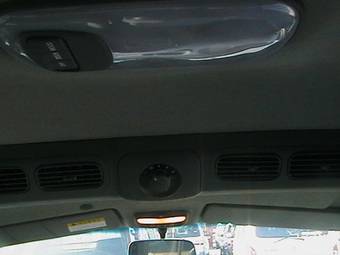 2004 Hyundai Starex Pictures