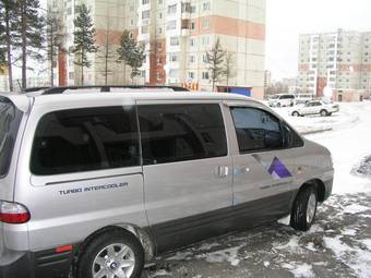 2004 Hyundai Starex For Sale