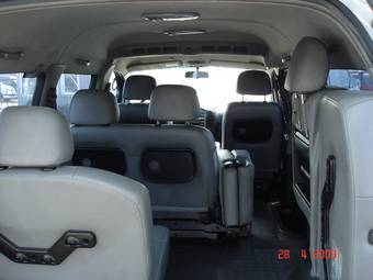 2004 Hyundai Starex For Sale