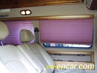 2004 Hyundai Starex Pics
