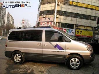 2004 Hyundai Starex Pictures