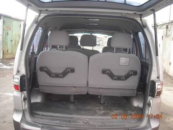 2004 Hyundai Starex For Sale