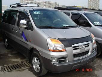 2004 Hyundai Starex For Sale