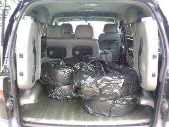 2004 Hyundai Starex For Sale
