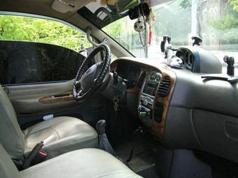 2004 Hyundai Starex For Sale
