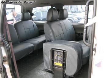 2004 Hyundai Starex For Sale