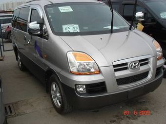 2004 Hyundai Starex For Sale