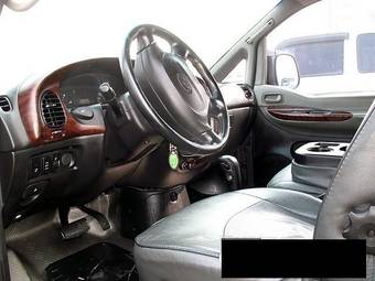 2004 Hyundai Starex For Sale