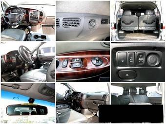 2004 Hyundai Starex Pictures