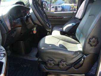 2004 Hyundai Starex For Sale
