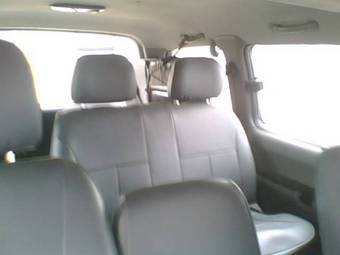 2004 Hyundai Starex For Sale