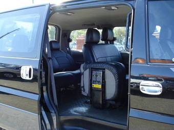 2004 Hyundai Starex For Sale