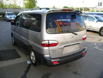 2005 Hyundai Starex For Sale