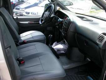 2005 Hyundai Starex Pictures