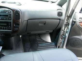 2005 Hyundai Starex For Sale