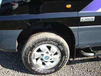 2005 Hyundai Starex For Sale