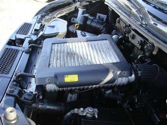 2005 Hyundai Starex Pictures