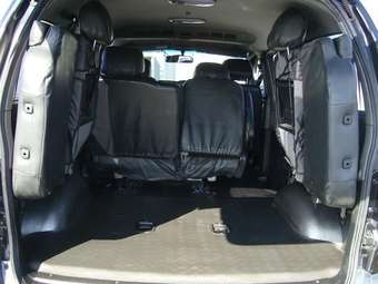 2005 Hyundai Starex Pictures