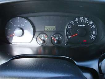 2005 Hyundai Starex For Sale