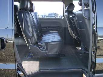 2005 Hyundai Starex Wallpapers