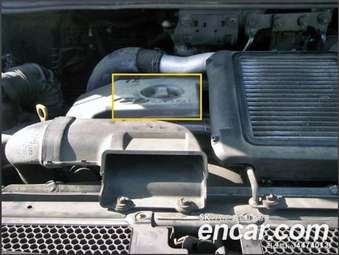 2005 Hyundai Starex Pics