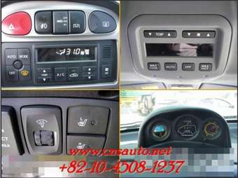2005 Hyundai Starex Pictures
