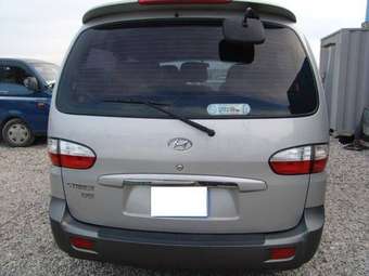 2005 Hyundai Starex Pictures