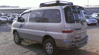 2005 Hyundai Starex For Sale