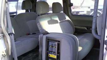 2005 Hyundai Starex Images