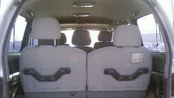 2005 Hyundai Starex Pictures