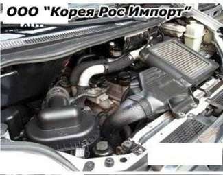 2005 Hyundai Starex Wallpapers
