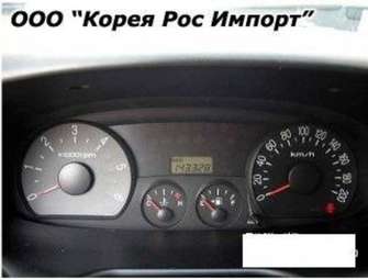2005 Hyundai Starex Images