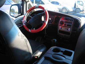 2005 Hyundai Starex For Sale