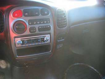2005 Hyundai Starex Wallpapers