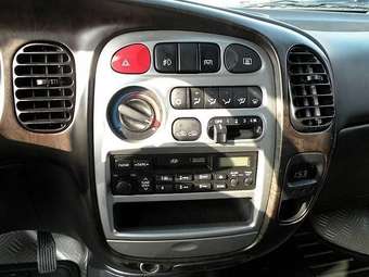 2005 Hyundai Starex For Sale