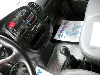 2005 Hyundai Starex For Sale