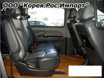 2005 Hyundai Starex Pics