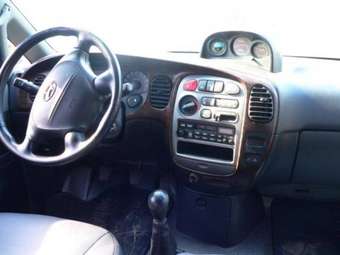 2005 Hyundai Starex For Sale