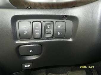 2005 Hyundai Starex Pictures