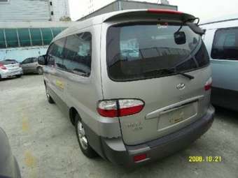 2005 Hyundai Starex For Sale