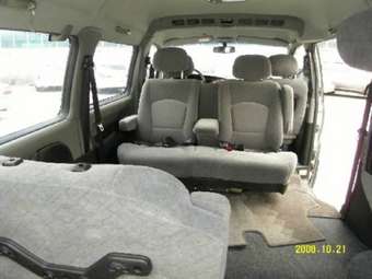 2005 Hyundai Starex Images