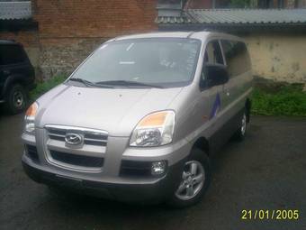 2005 Hyundai Starex For Sale