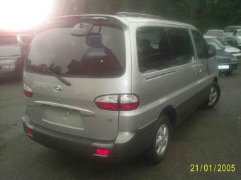 2005 Hyundai Starex For Sale
