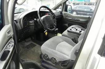 2005 Hyundai Starex Images